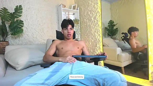 Benjamin More online show from 03-12-25, 05:57