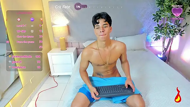 Benjamin More online show from 03-23-25, 08:04