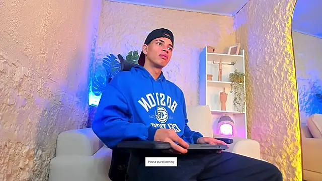 Benjamin More online show from 03-13-25, 02:27