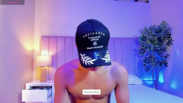 Benjamin More online show from 03-06-25, 01:58
