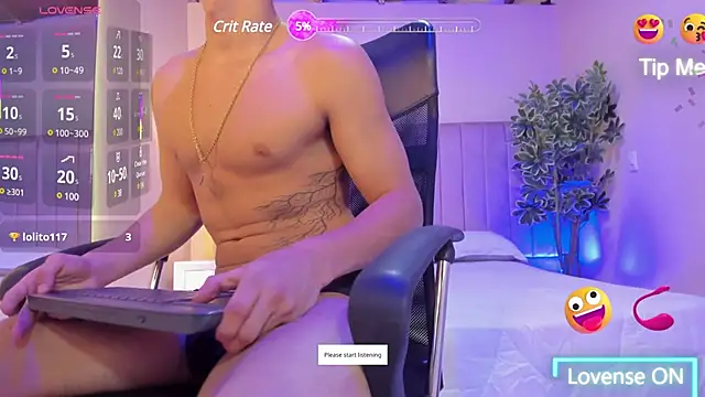 Benjamin More online show from 03-05-25, 03:51