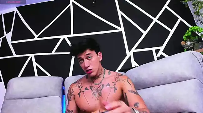 JUSTIN FULLER1 online show from 02-23-25, 12:51