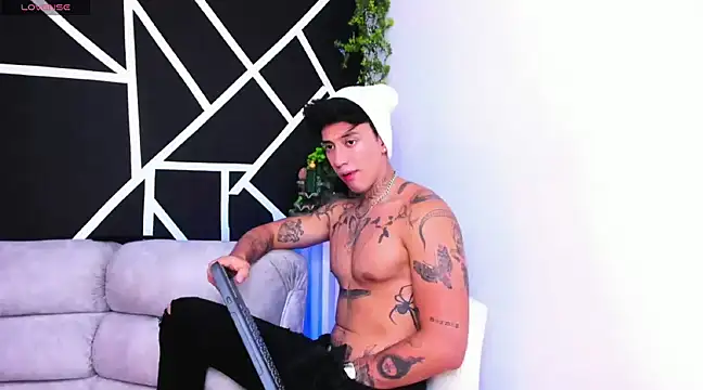 JUSTIN FULLER1 online show from 02-22-25, 06:41