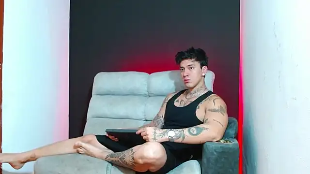 Snapshot of JUSTIN_FULLER1 chatting on 02-08-26, 06:49 JUSTIN FULLER1 online show from 02-08-26, 06:49