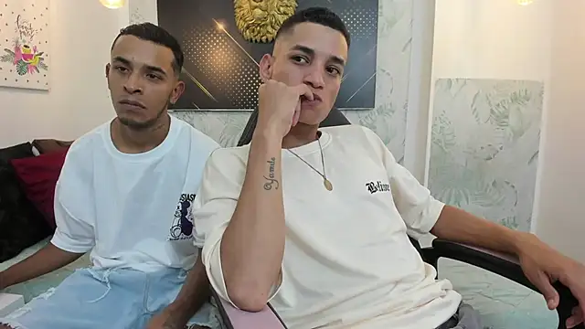 JordanAndAndrew online show from 03-14-25, 07:55