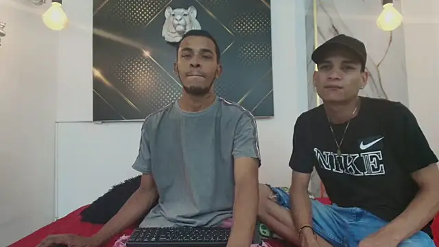 JordanAndAndrew online show from 10-21-25, 08:19