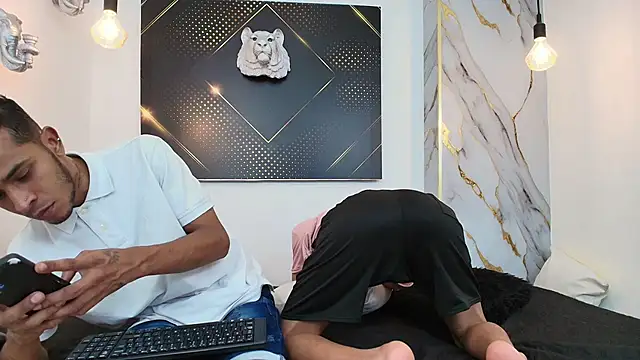 JordanAndAndrew online show from 11-15-25, 08:46