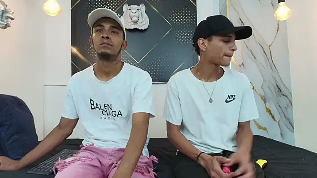 JordanAndAndrew online show from 10-05-25, 08:10