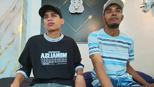 JordanAndAndrew online show from 10-01-25, 08:35