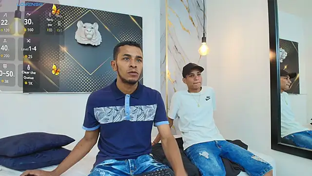 JordanAndAndrew online show from 09-29-25, 08:14