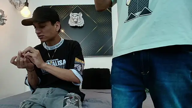 JordanAndAndrew online show from 11-29-25, 08:31