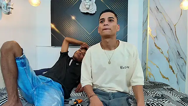 JordanAndAndrew online show from 09-10-25, 07:46