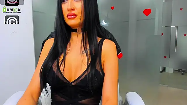 Queenrafaella online show from 02-03-26, 03:26