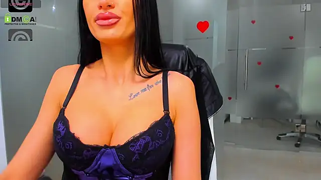 Queenrafaella online show from 02-27-26, 02:56