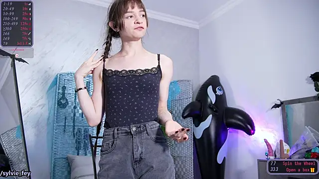 sylvie fey online show from 07-09-26, 02:01