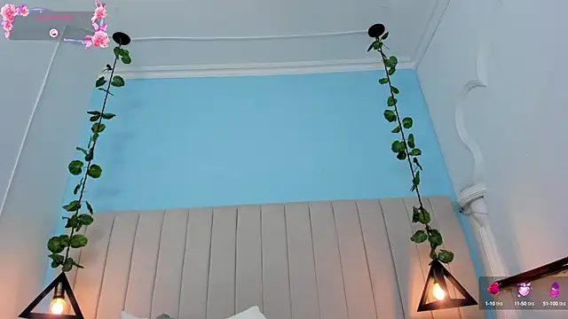 JulianaWaldo online show from 03-22-25, 09:42