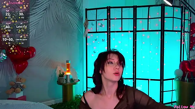Sky Eyes  online show from 03-13-25, 08:48