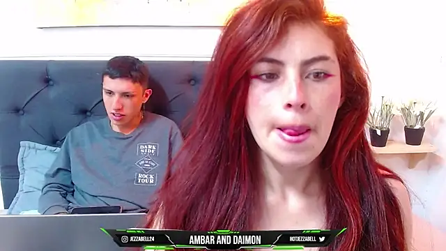 Snapshot of Ambar_and_daimon chatting on 12-03-24, 08:33 Ambar and daimon online show from 12-03-24, 08:33