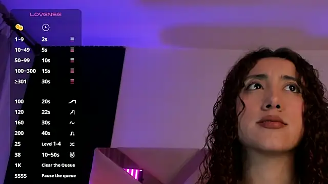 miss catalinaa online show from 06-10-26, 12:06
