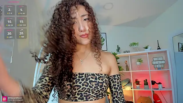 miss catalinaa online show from 03-10-25, 12:38