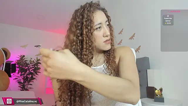 miss catalinaa online show from 07-22-26, 12:40