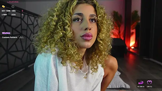 CurlyAnt0 online show from 03-19-26, 09:48