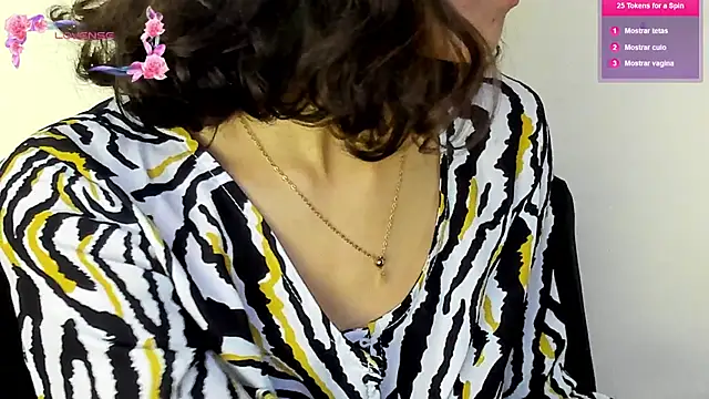 its  angelica  online show from 02-22-25, 10:52