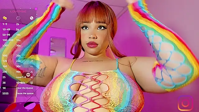 Snapshot of MimiRodriguez chatting on 02-07-25, 08:01 MimiRodriguez online show from 02-07-25, 08:01