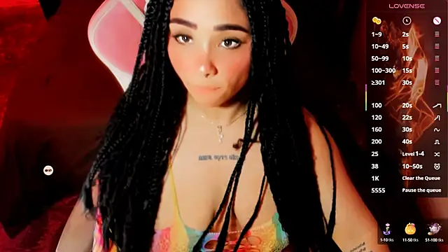 Snapshot of MimiRodriguez chatting on 03-20-25, 06:41 MimiRodriguez online show from 03-20-25, 06:41