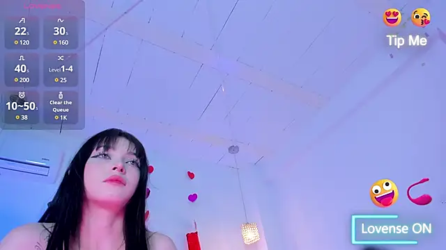 Snapshot of Doyeon_Dae chatting on 02-18-25, 02:38 Doyeon Dae online show from 02-18-25, 02:38