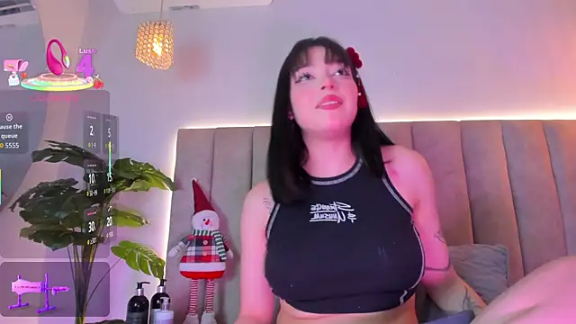 Doyeon Dae online show from 12-03-25, 07:02