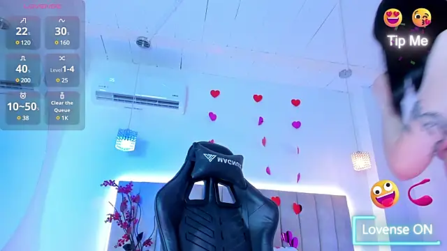 Snapshot of Doyeon_Dae chatting on 02-22-25, 02:28 Doyeon Dae online show from 02-22-25, 02:28