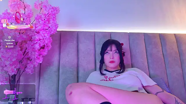 Snapshot of Doyeon_Dae chatting on 09-12-25, 02:34 Doyeon Dae online show from 09-12-25, 02:34