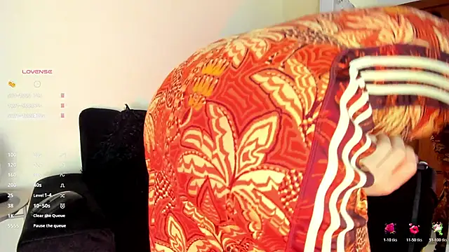 victoria  lace  online show from 11-30-25, 06:52