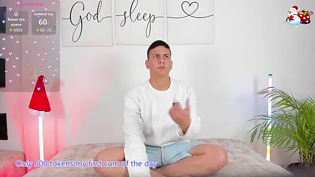 ANDREZALVAREZ online show from 11-23-25, 10:53