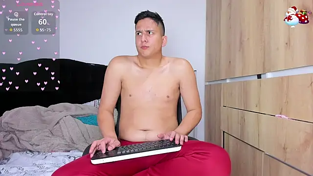 ANDREZALVAREZ online show from 12-17-25, 07:52