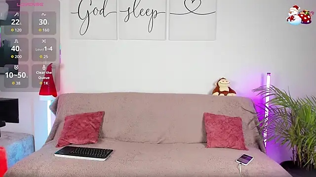 ANDREZALVAREZ online show from 11-21-25, 05:56