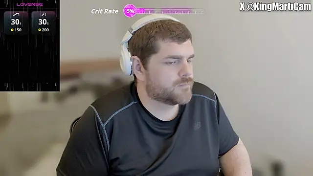 KingMarti online show from 05-11-26, 11:44