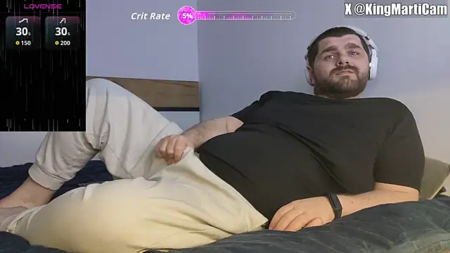 KingMarti online show from 04-05-26, 03:02