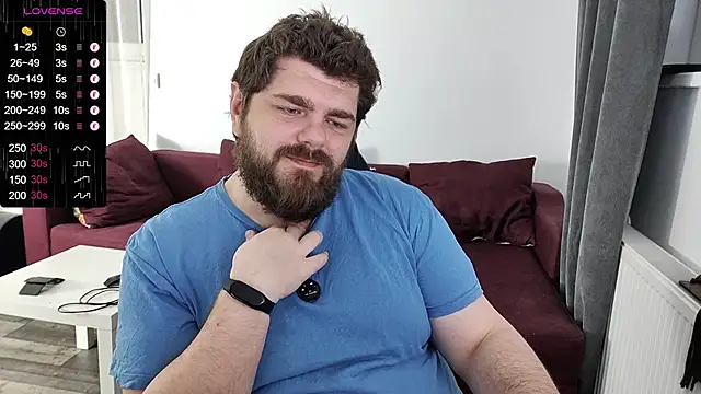 Snapshot of KingMarti chatting on 12-19-24, 11:50 KingMarti online show from 12-19-24, 11:50