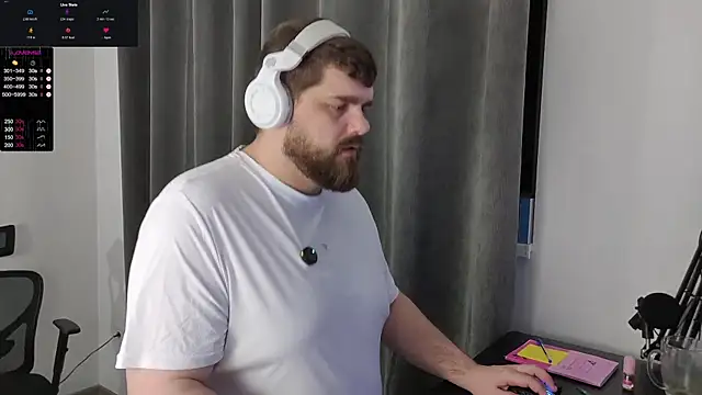 Snapshot of KingMarti chatting on 12-15-25, 12:11 KingMarti online show from 12-15-25, 12:11