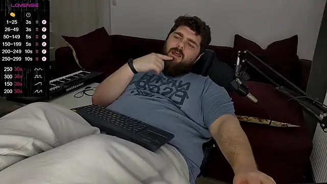 Snapshot of KingMarti chatting on 02-02-25, 06:31 KingMarti online show from 02-02-25, 06:31