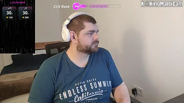KingMarti online show from 03-29-26, 05:09