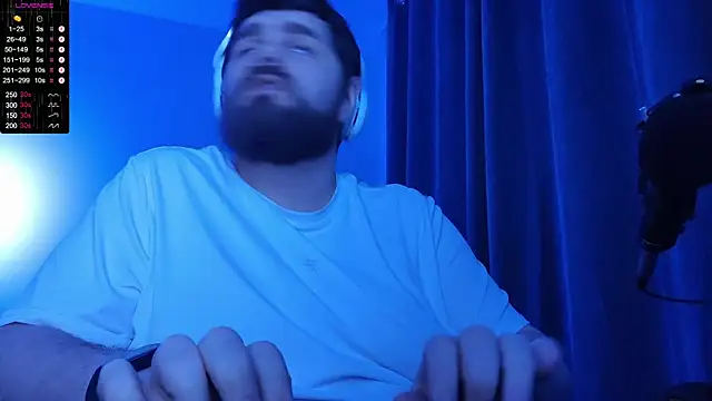 KingMarti online show from 01-17-26, 02:48