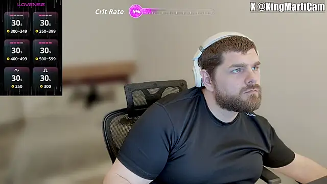 KingMarti online show from 05-05-26, 12:30