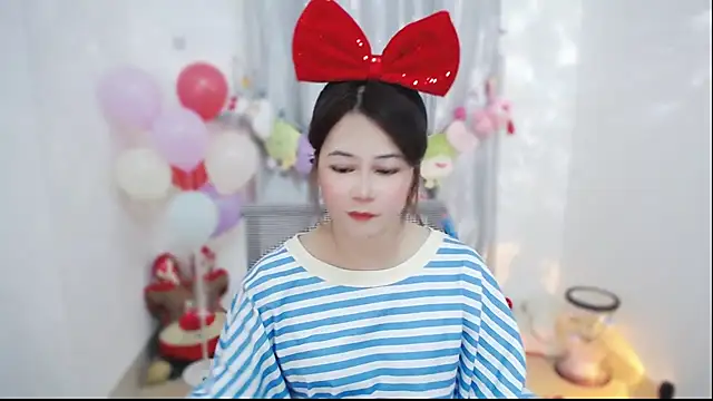 Snapshot of Fan_ting chatting on 02-20-26, 06:26 Fan ting online show from 02-20-26, 06:26