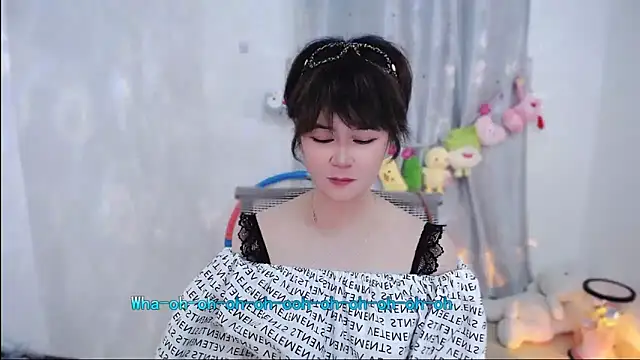 Fan ting online show from 10-21-25, 02:38