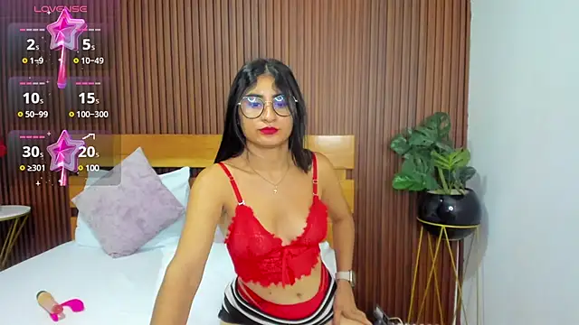 evelin leroy online show from 03-20-25, 03:14