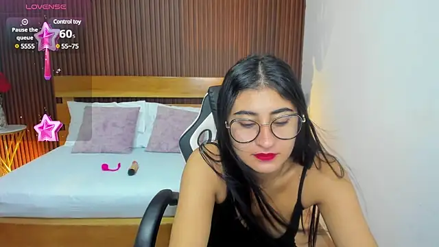 evelin leroy online show from 03-17-25, 12:04