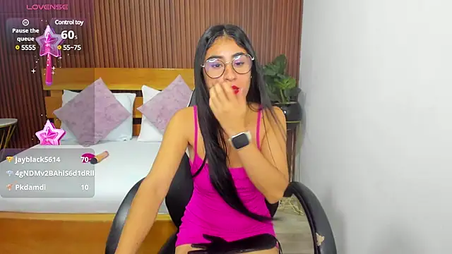 evelin leroy online show from 03-19-25, 12:12